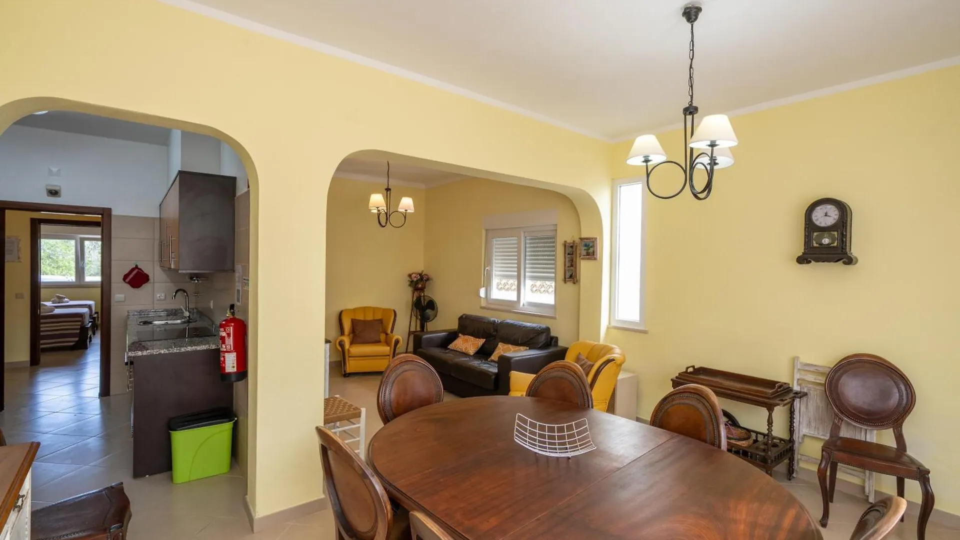 Casa Branca Apartment Armacao de Pera